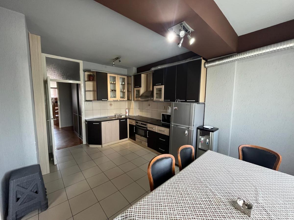 Mickitos Mm Apartment Скопье Экстерьер фото