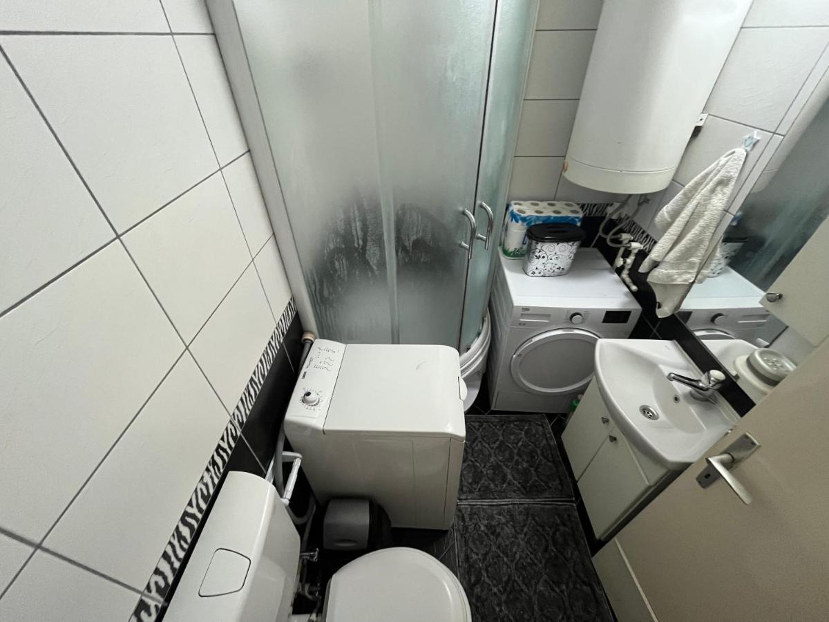 Mickitos Mm Apartment Скопье Экстерьер фото