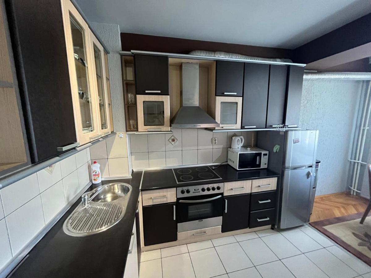 Mickitos Mm Apartment Скопье Экстерьер фото