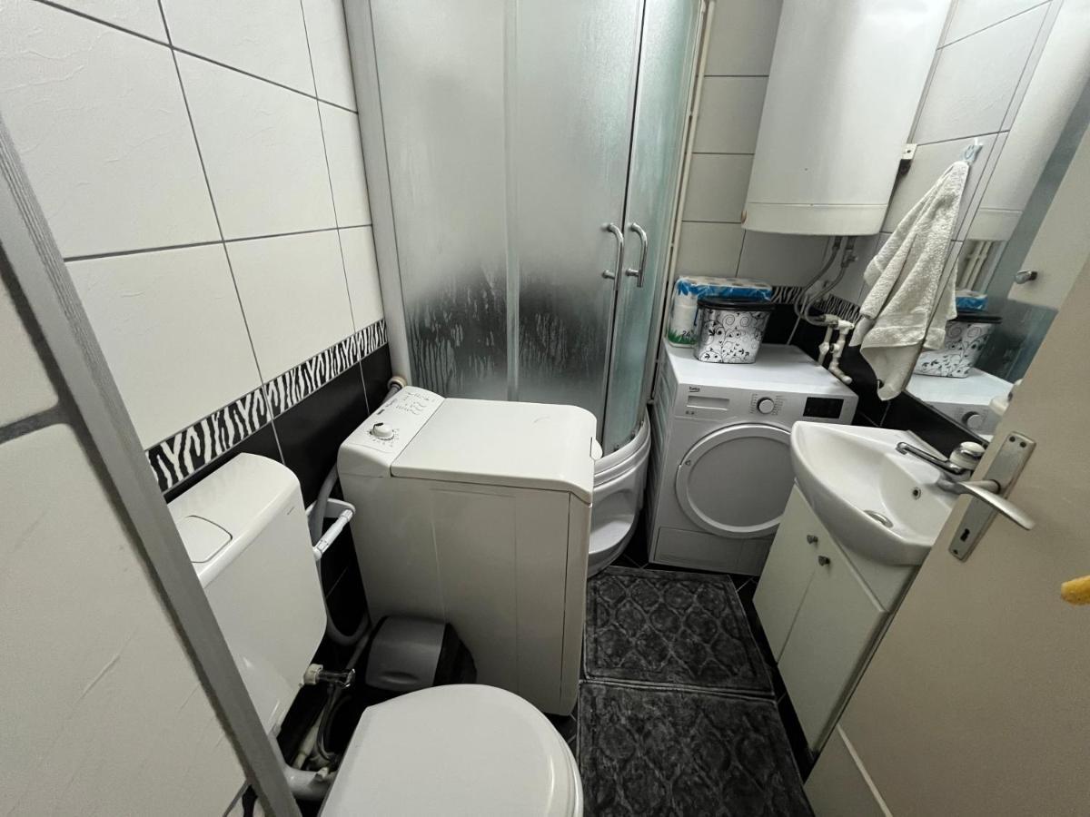Mickitos Mm Apartment Скопье Экстерьер фото