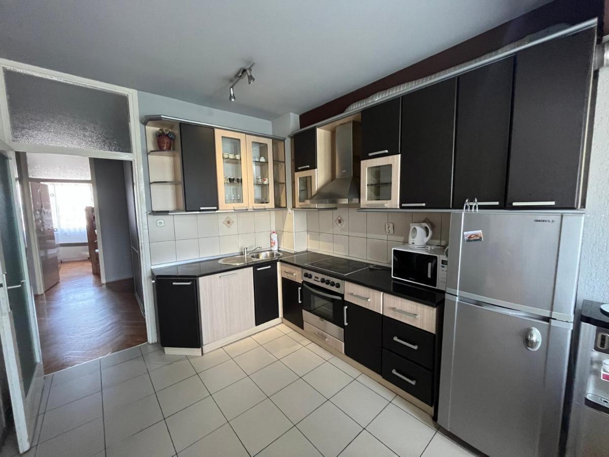 Mickitos Mm Apartment Скопье Экстерьер фото