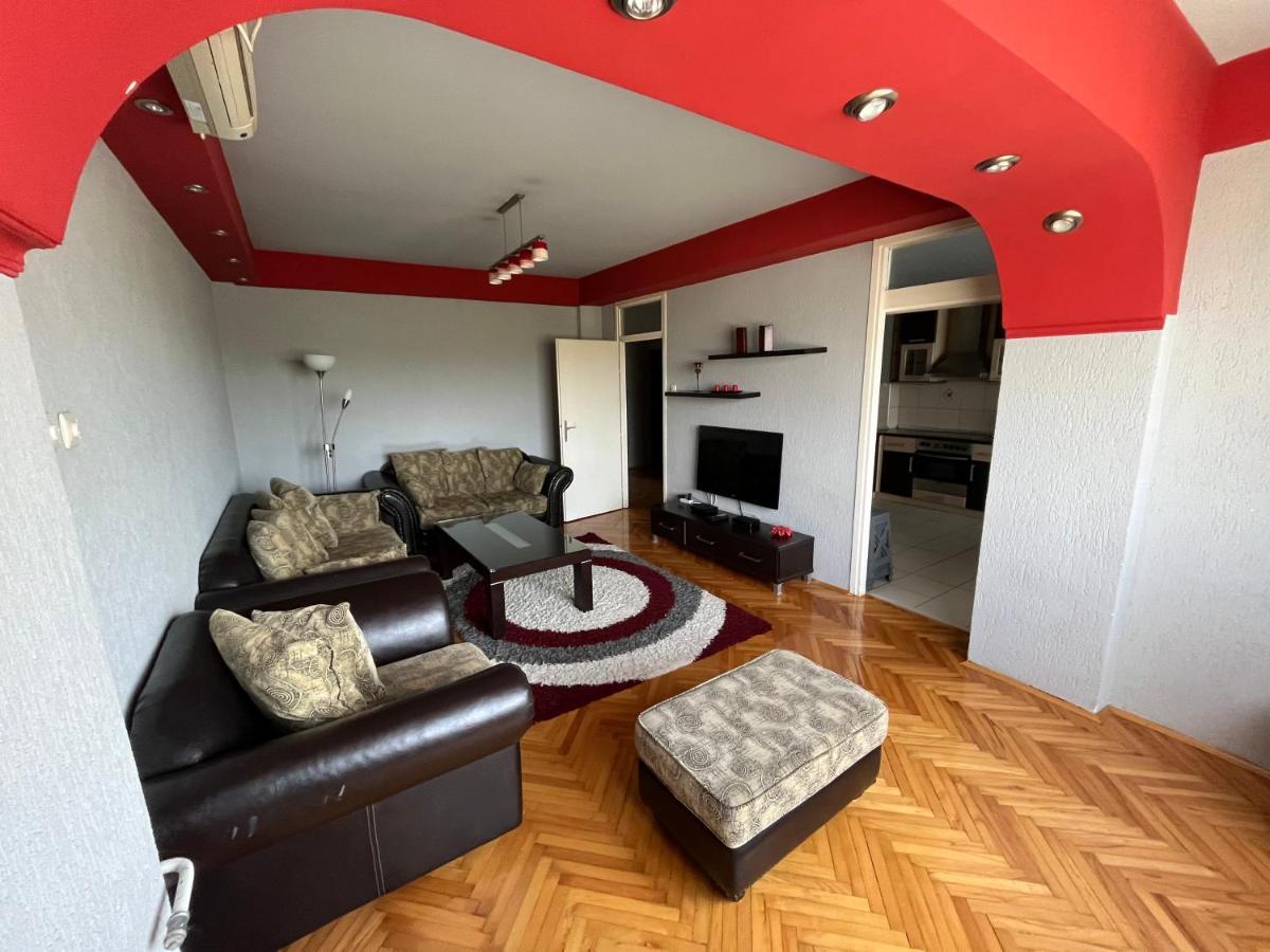 Mickitos Mm Apartment Скопье Экстерьер фото