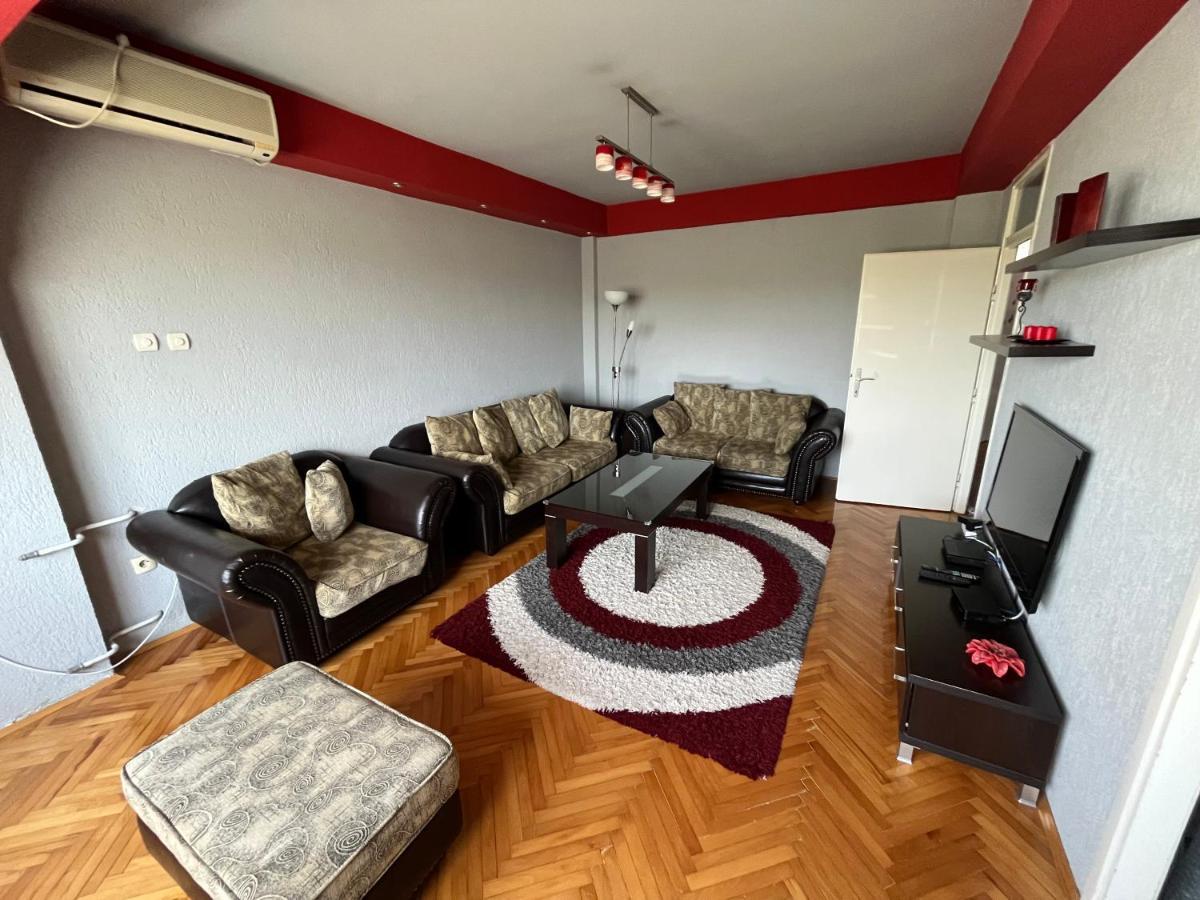 Mickitos Mm Apartment Скопье Экстерьер фото
