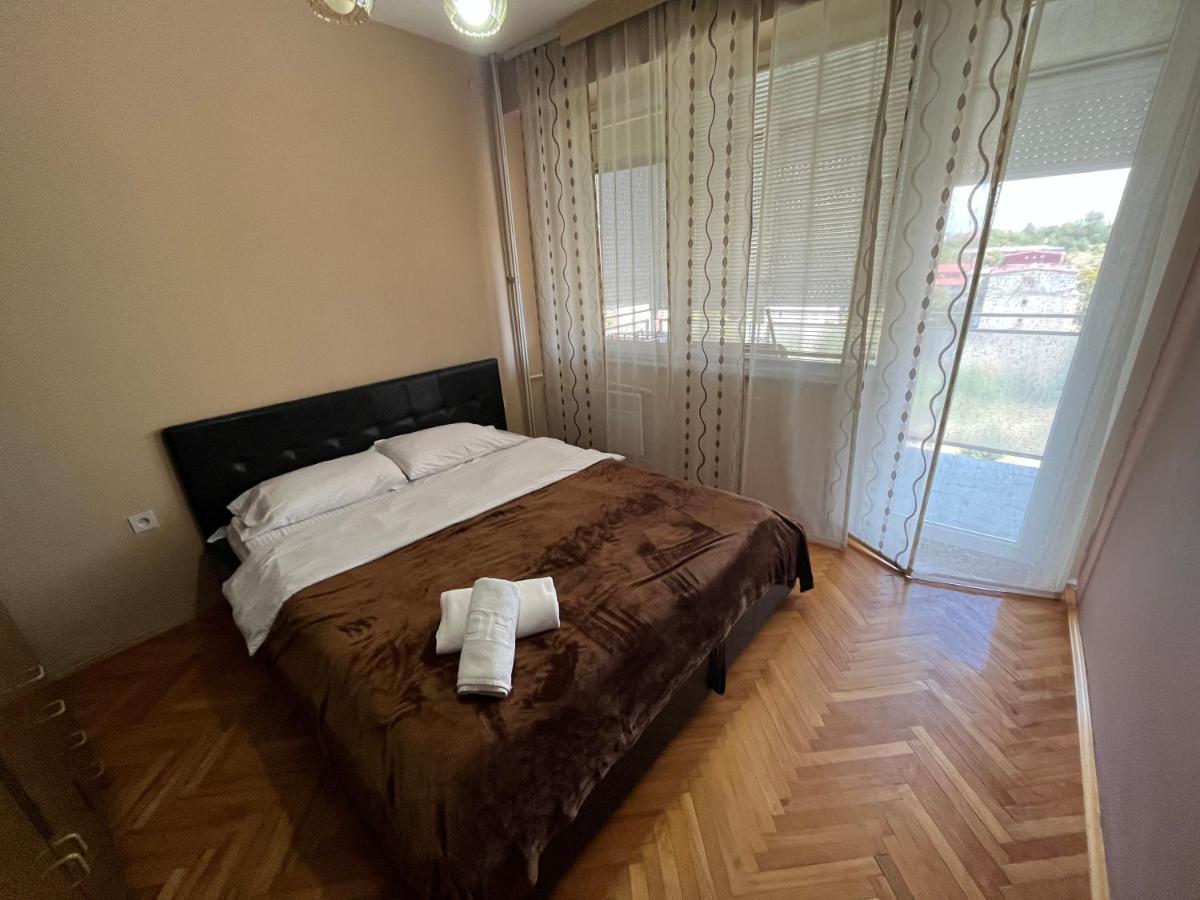 Mickitos Mm Apartment Скопье Экстерьер фото